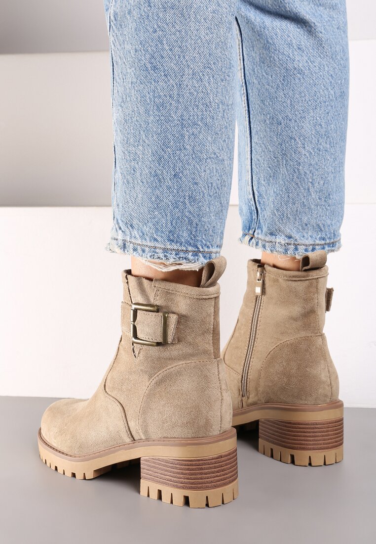 Botine Bej