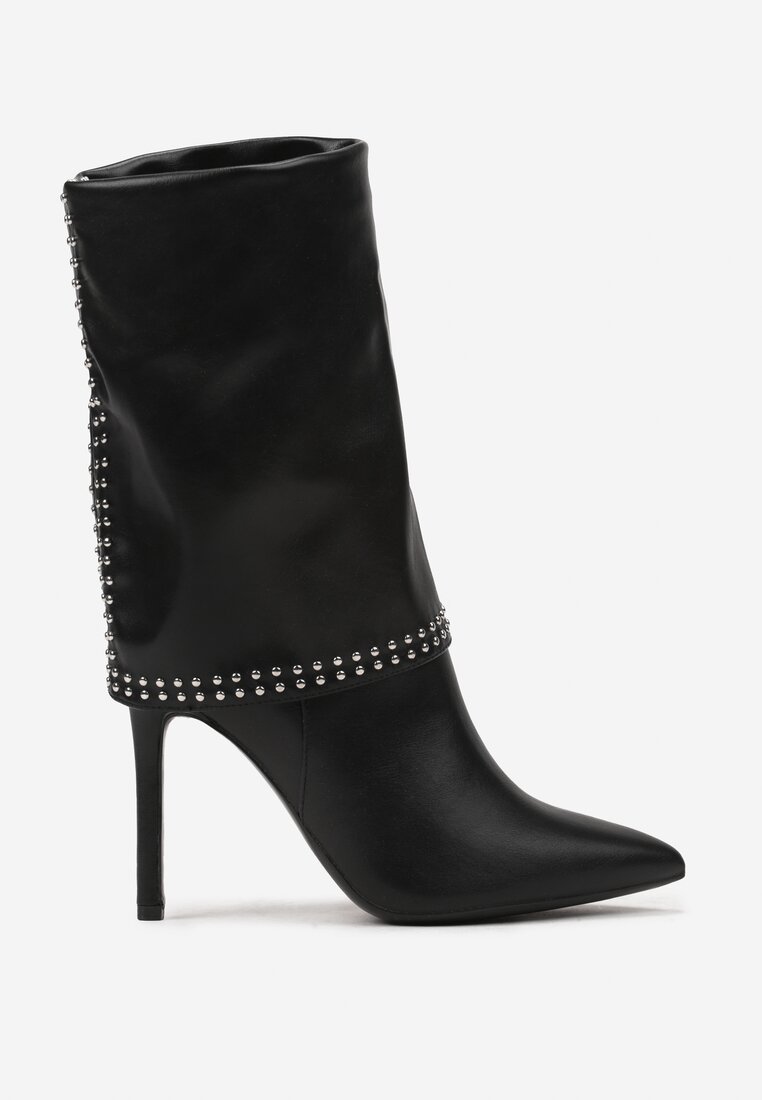 Botine Negre