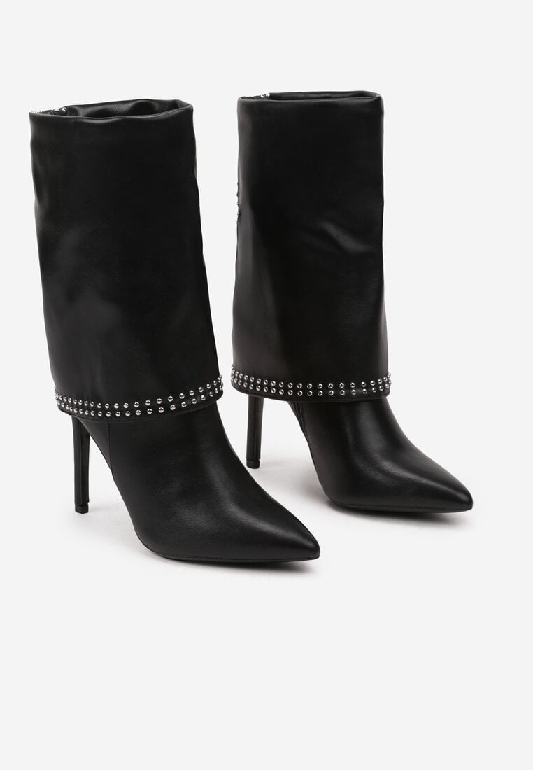 Botine Negre