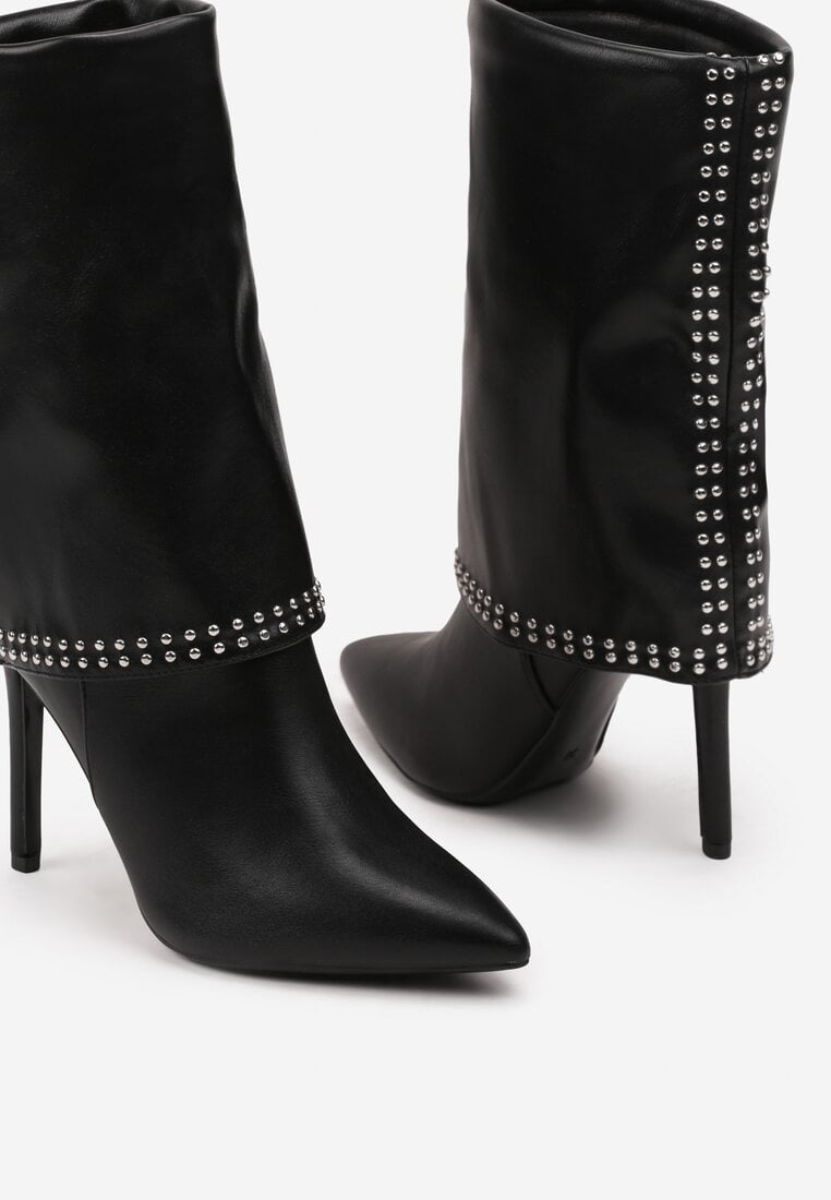 Botine Negre