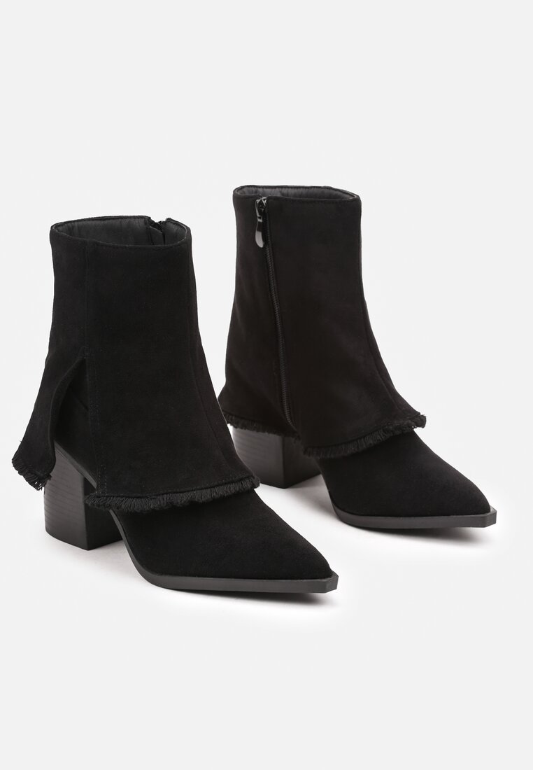 Botine Negre