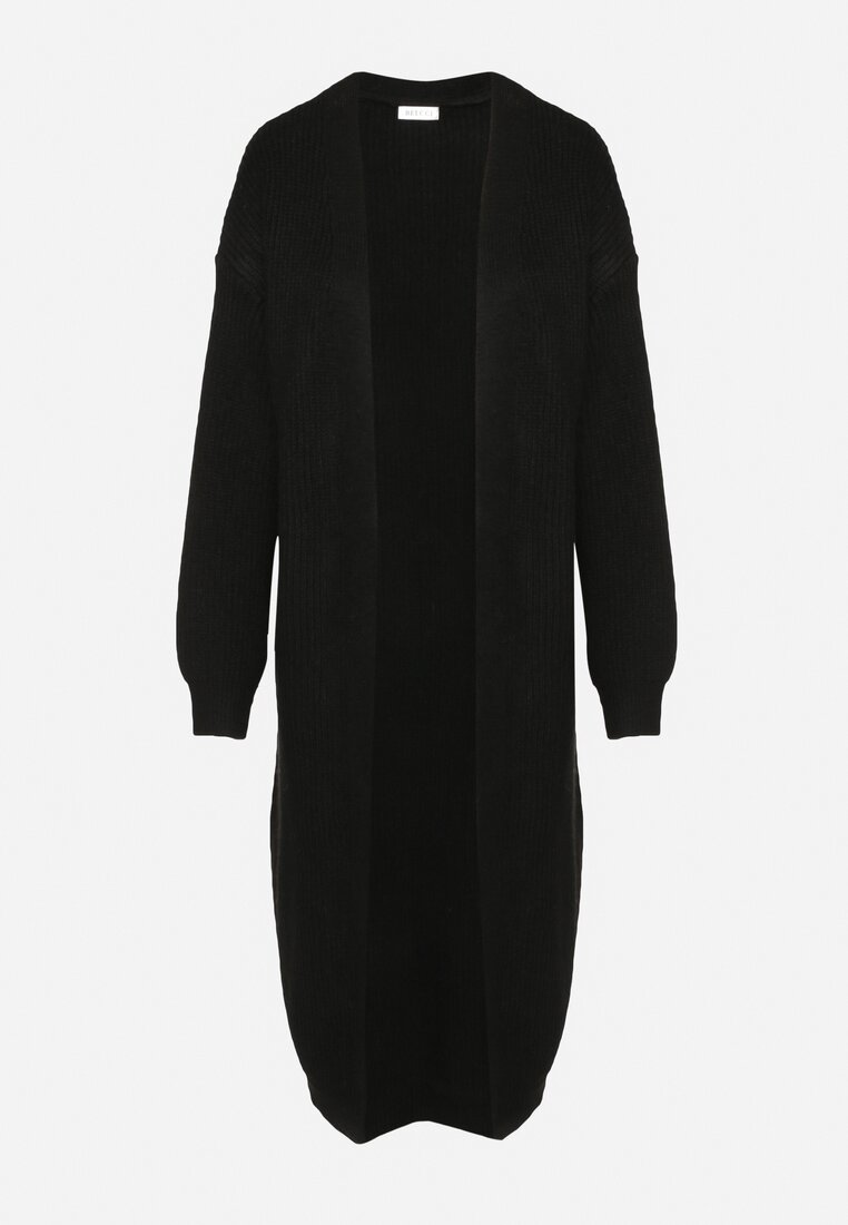 Cardigan Negru