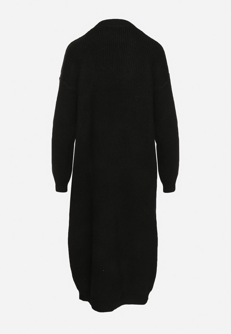 Cardigan Negru