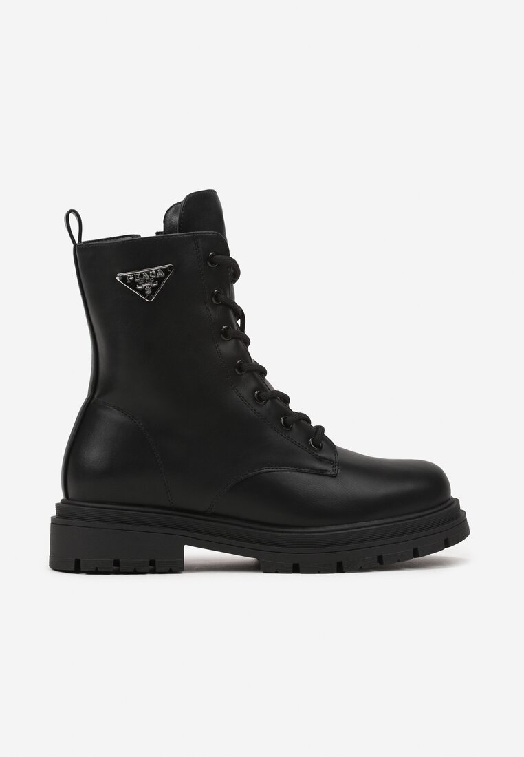 Botine Negre