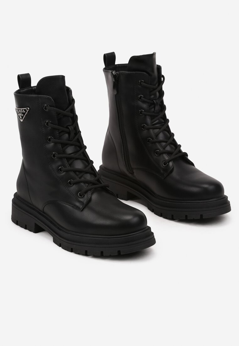 Botine Negre
