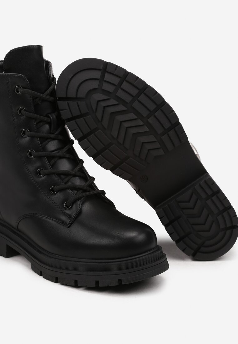 Botine Negre