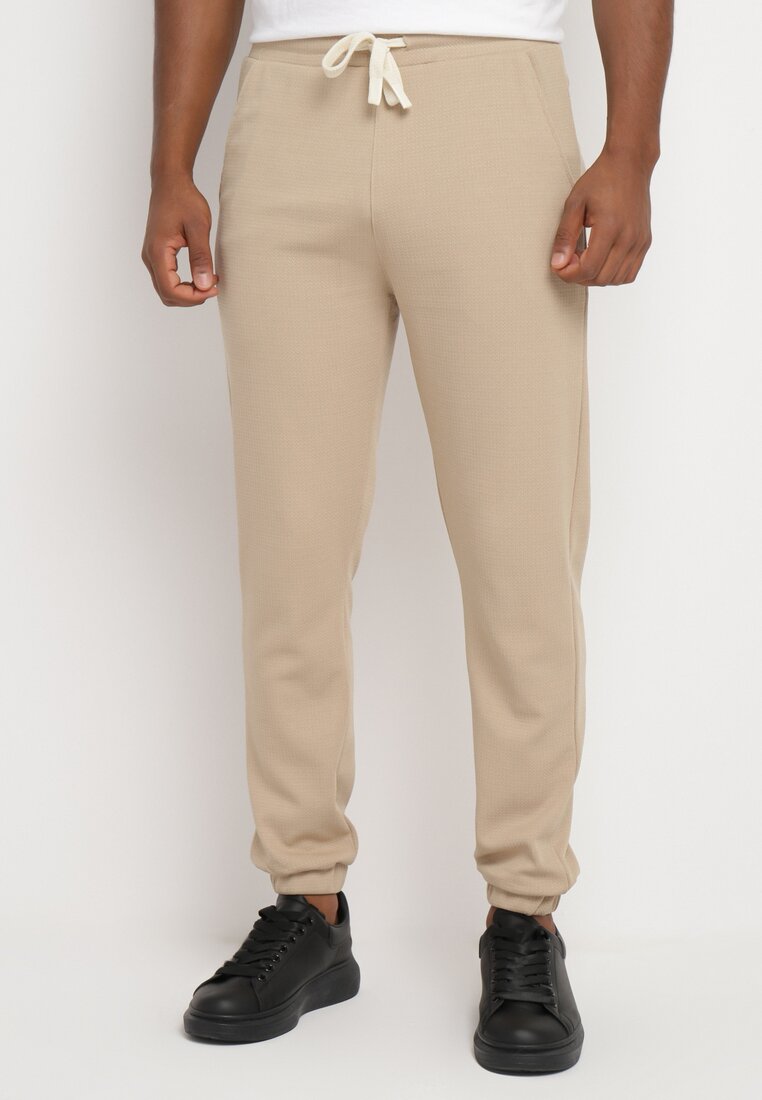 Pantaloni Bej