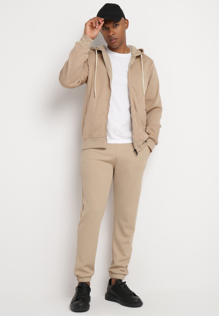 Pantaloni Bej
