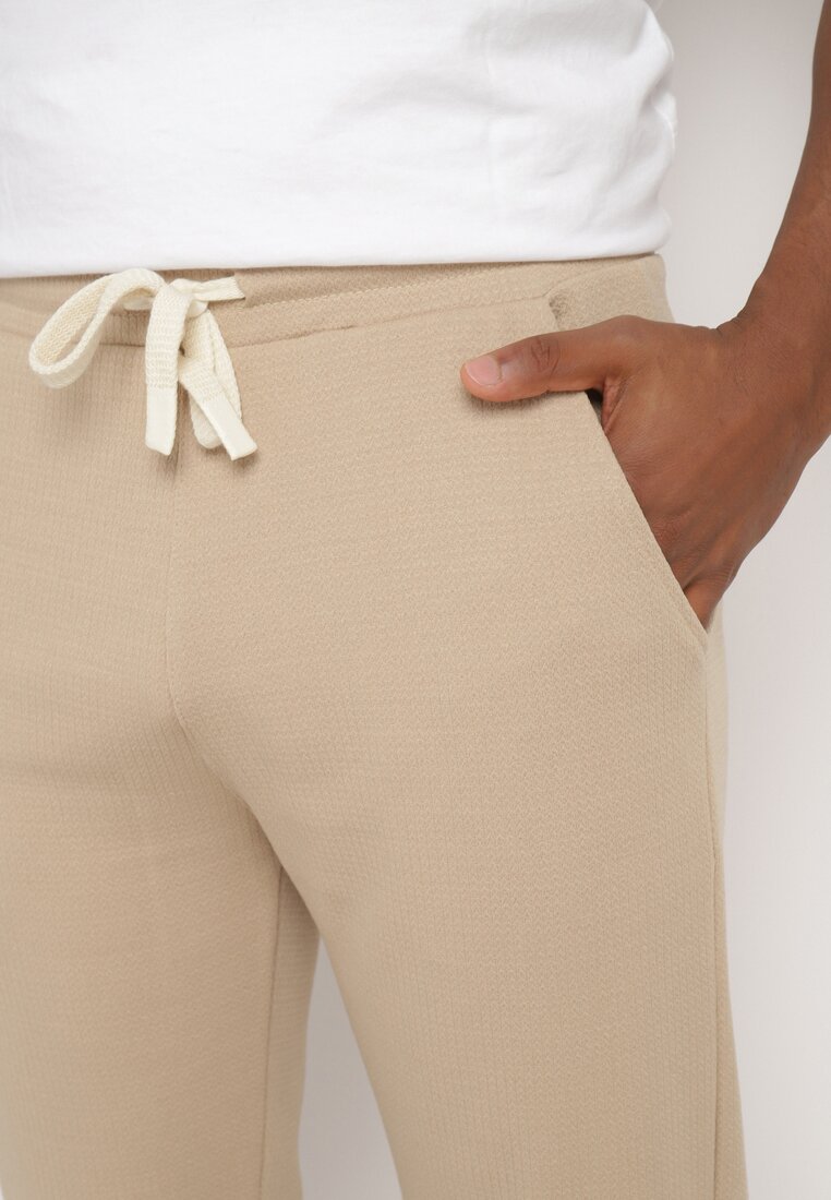 Pantaloni Bej
