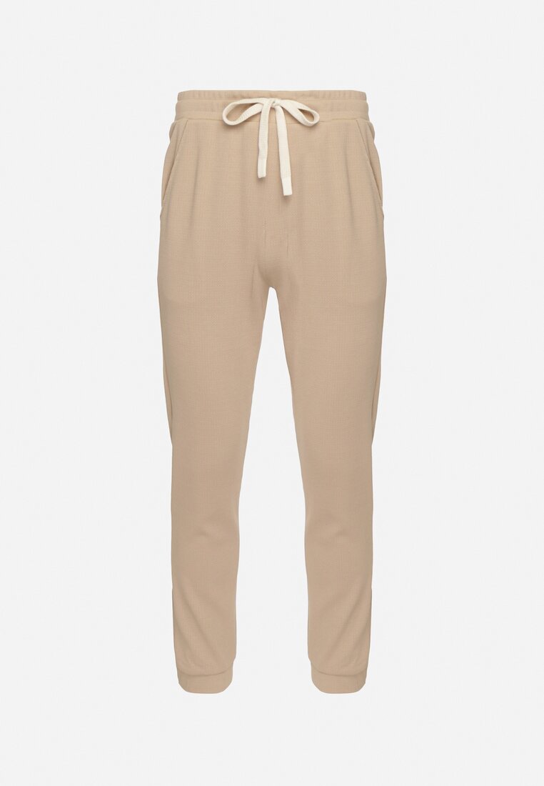 Pantaloni Bej