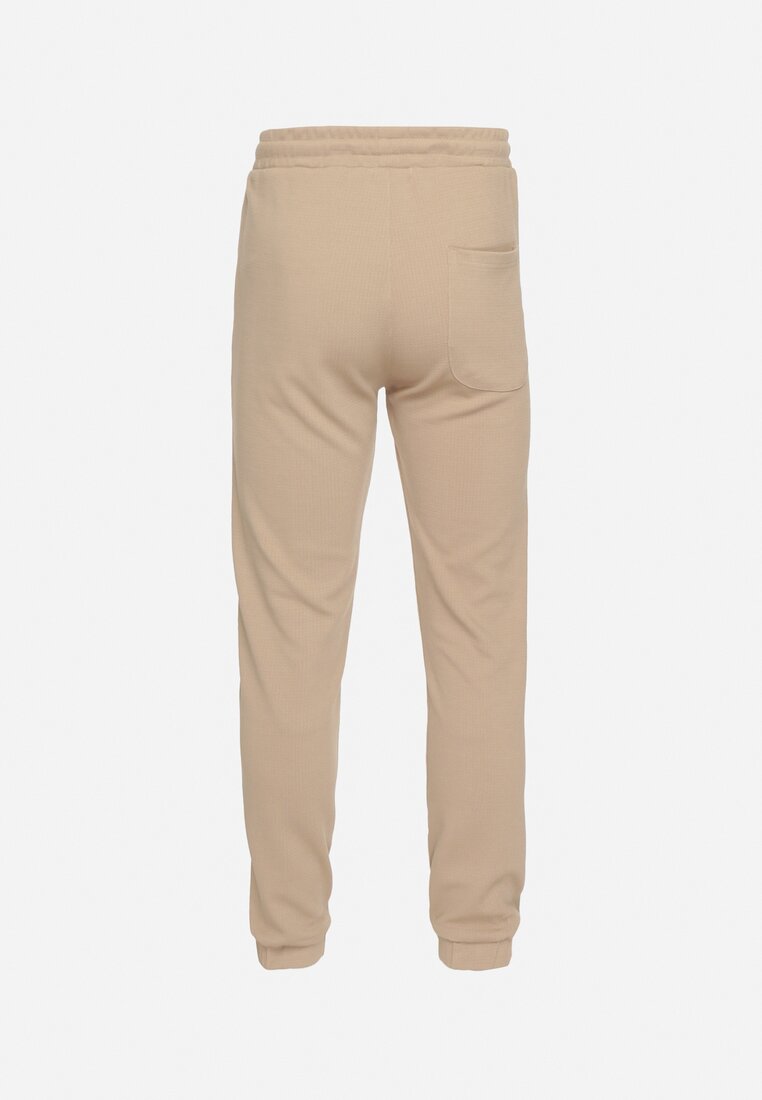 Pantaloni Bej