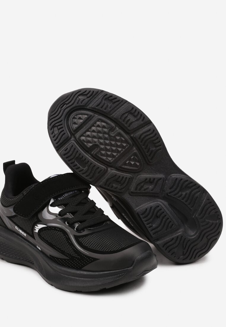 Pantofi sport Negru cu alb