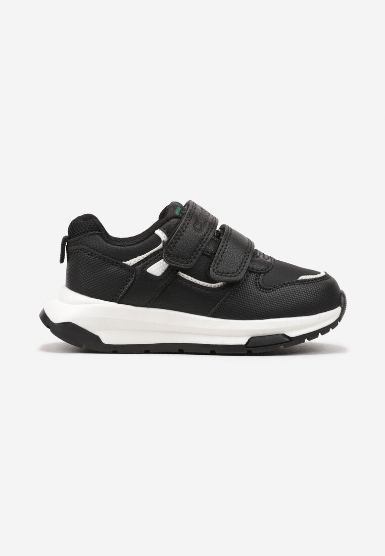 Pantofi sport Negru cu alb