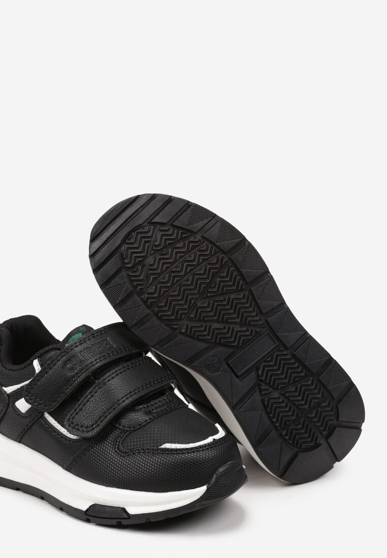 Pantofi sport Negru cu alb