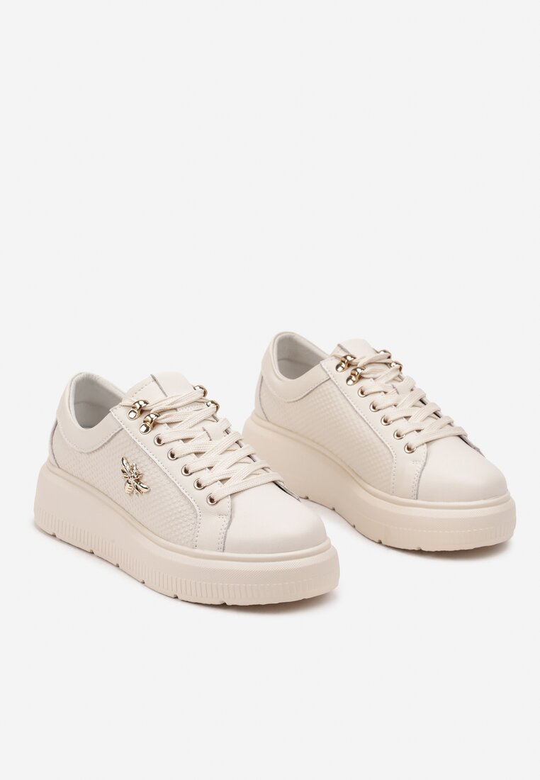 Sneakers Bej