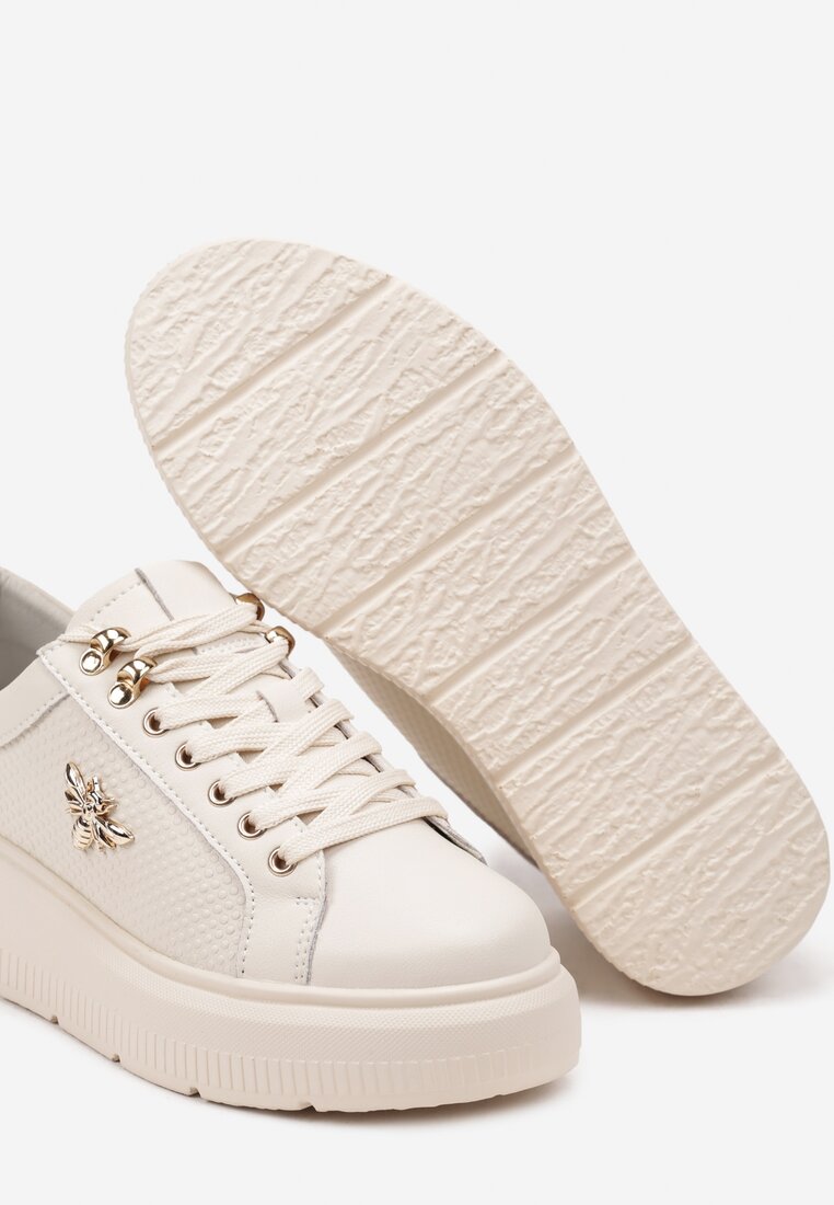 Sneakers Bej