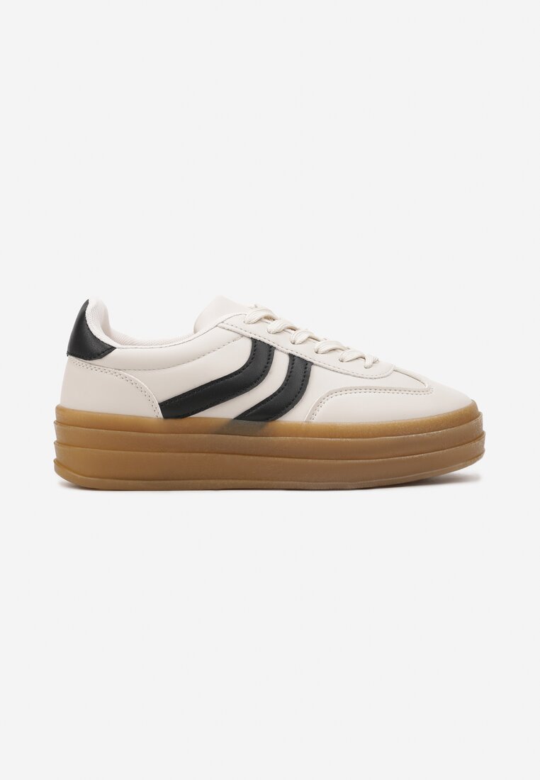 Sneakers Bej