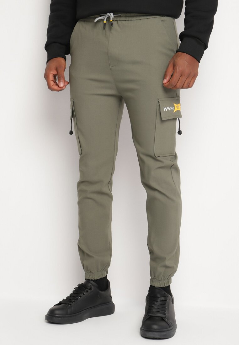 Pantaloni Verzi