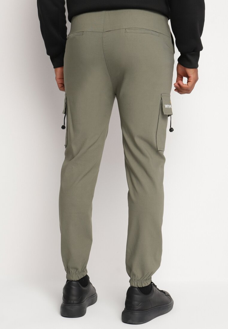 Pantaloni Verzi