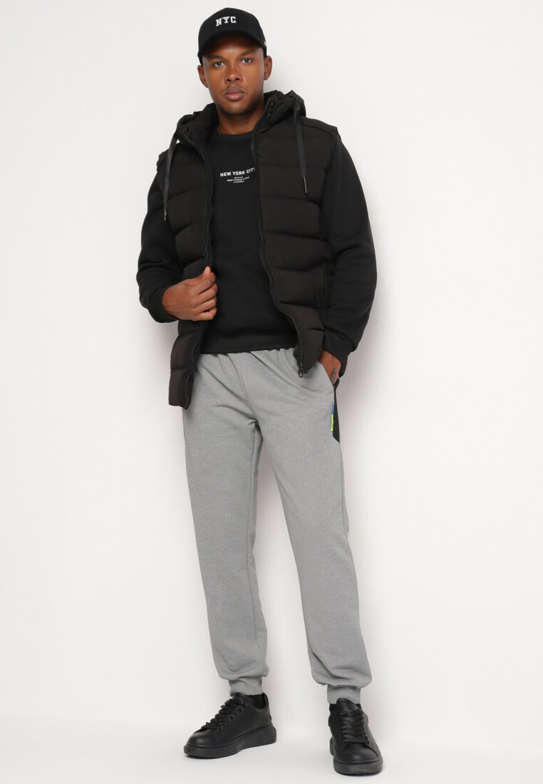 Pantaloni Gri
