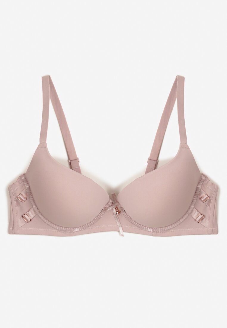 Sutien Mov deschis