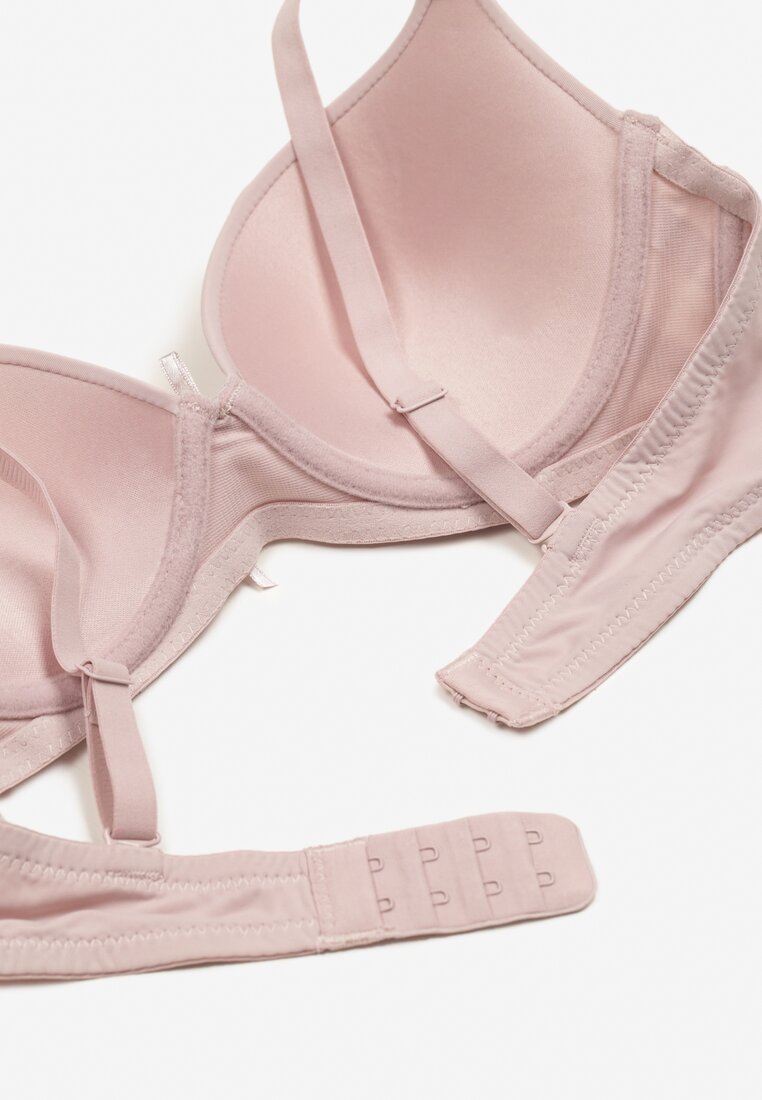Sutien Mov deschis
