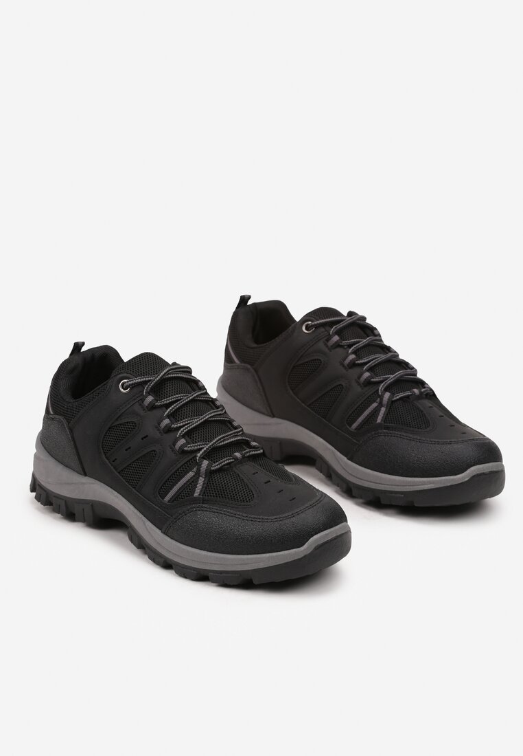 Pantofi trekking Negri