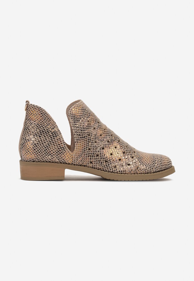Botine Aurii