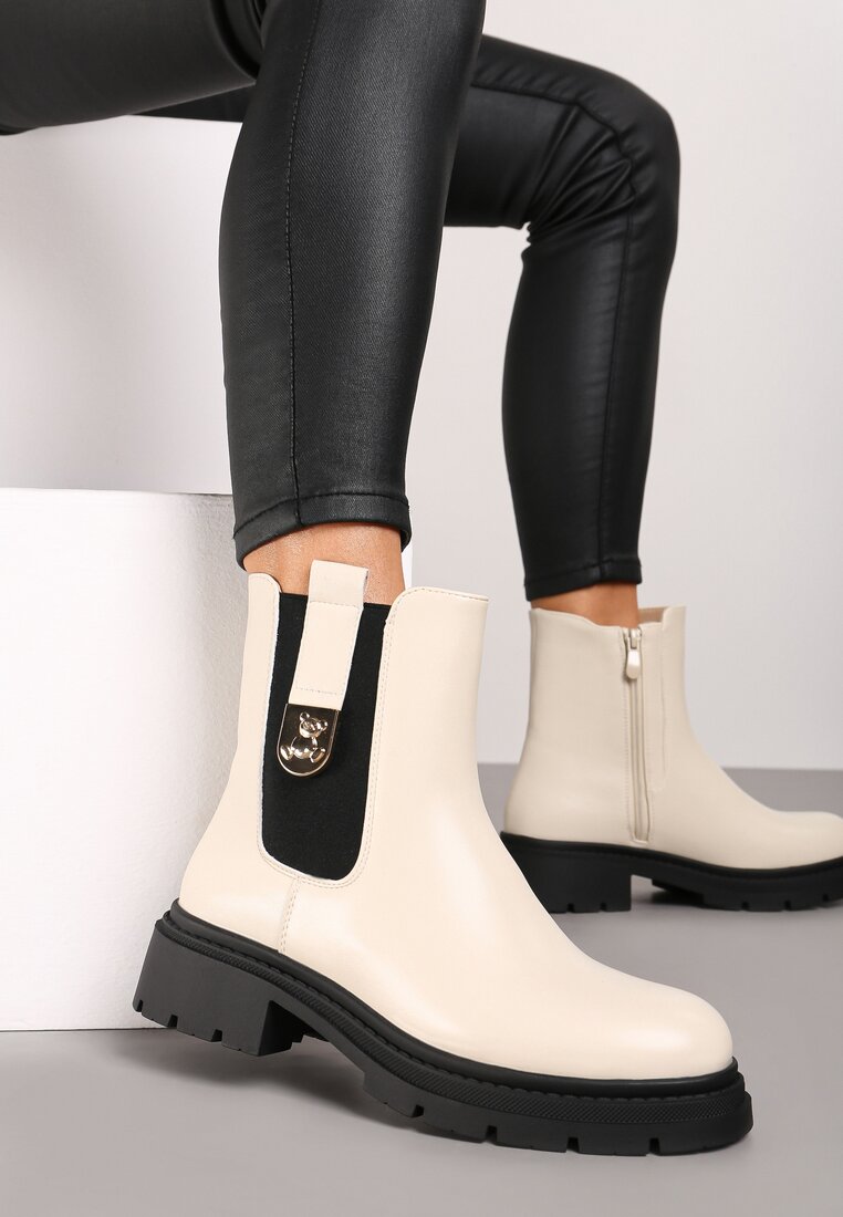 Botine Bej