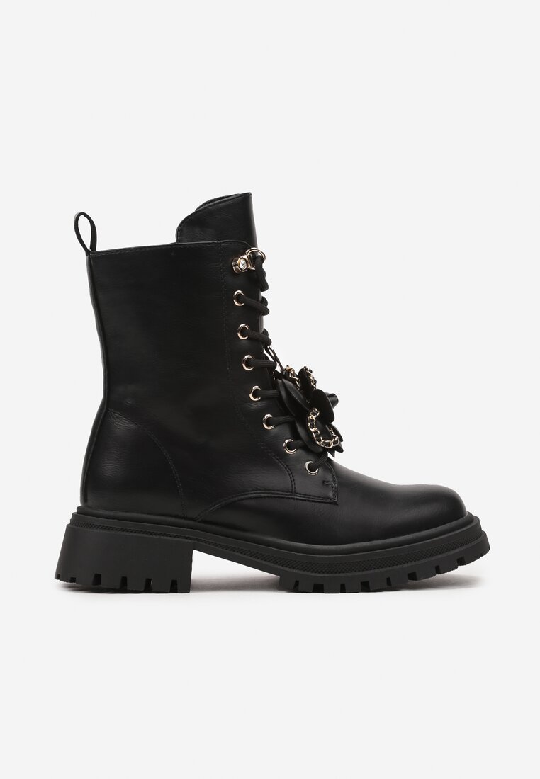 Botine Negre