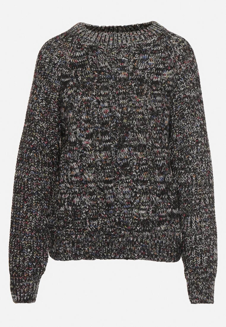 Pulover Negru