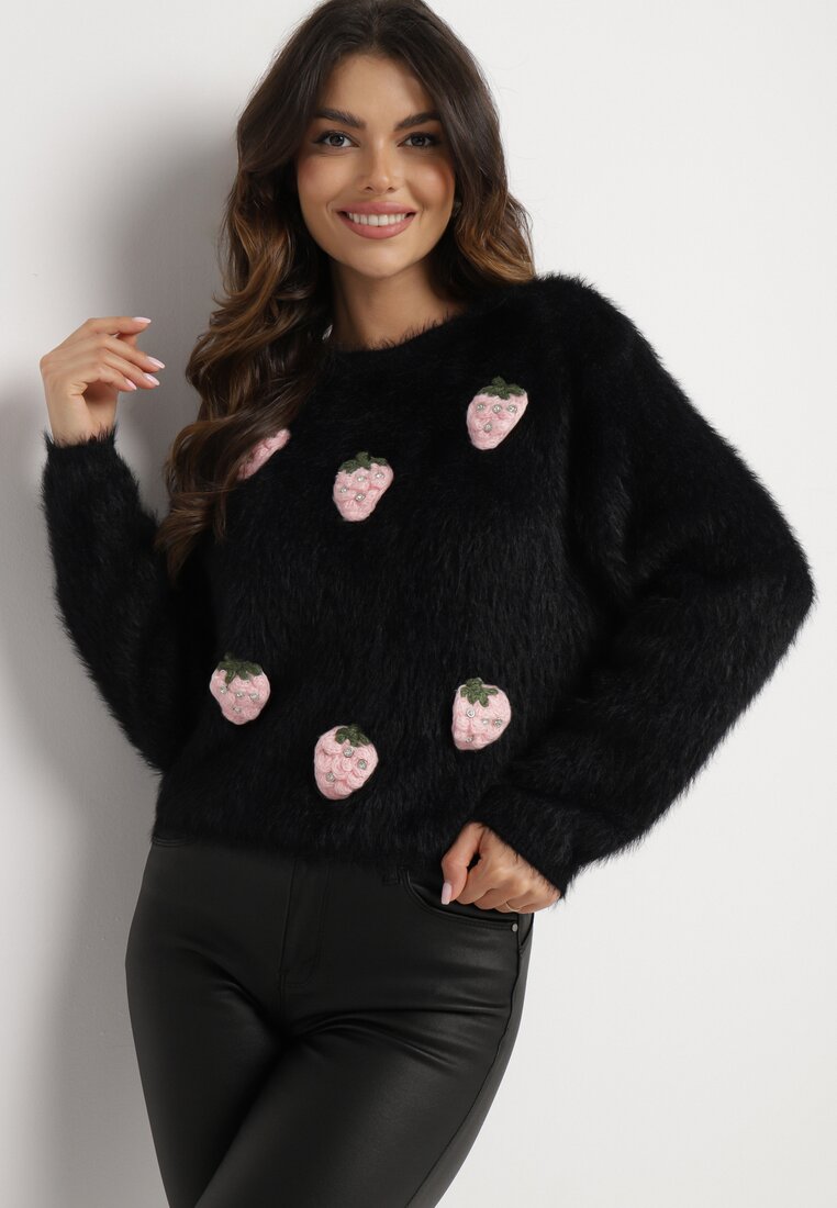 Pulover Negru