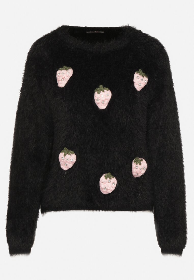 Pulover Negru