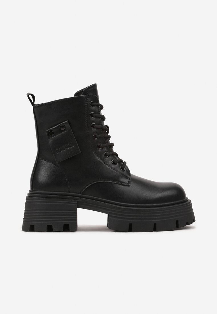 Botine Negre