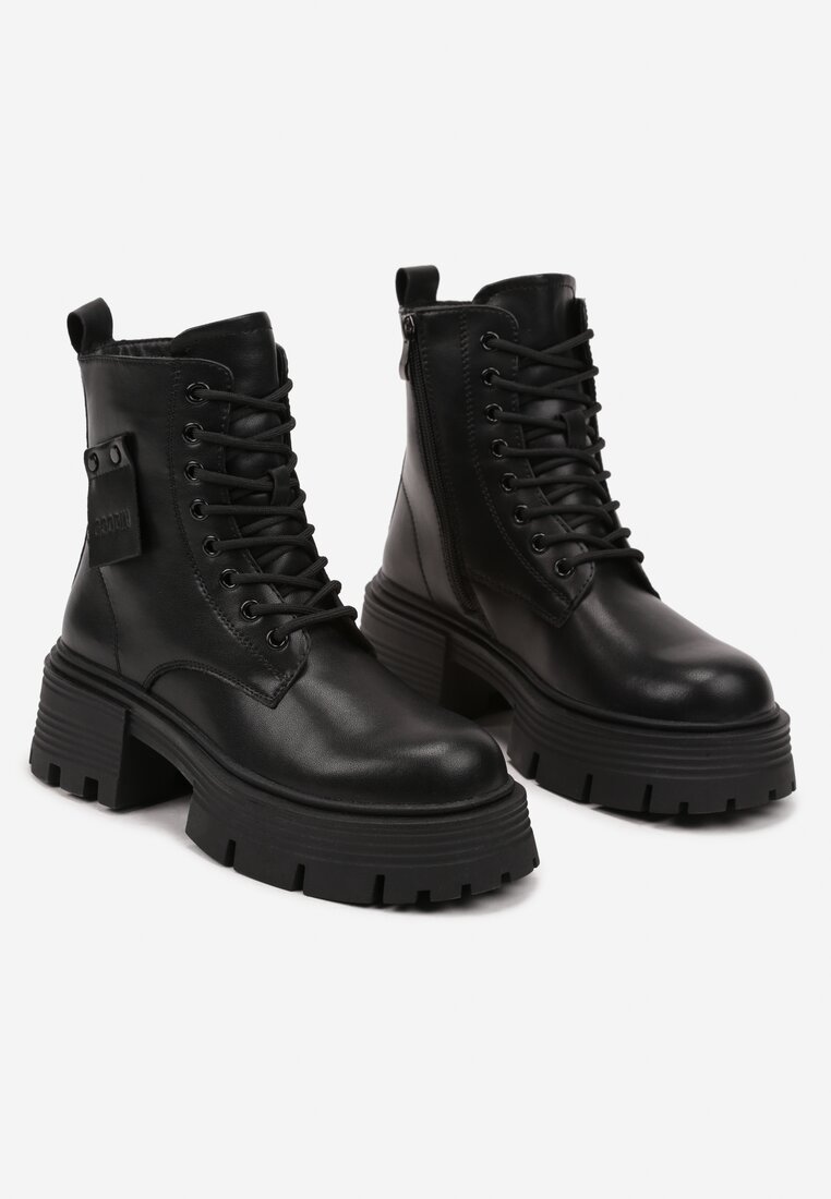 Botine Negre