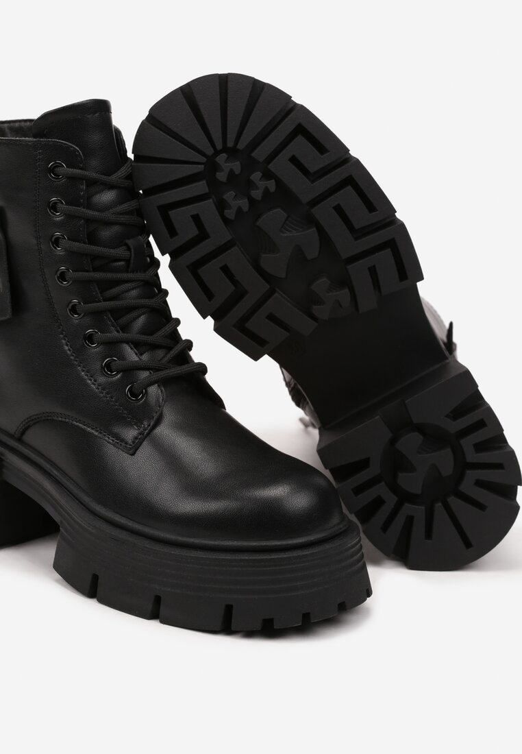 Botine Negre