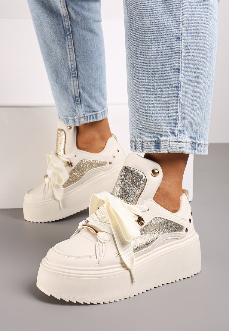 Sneakers Bej