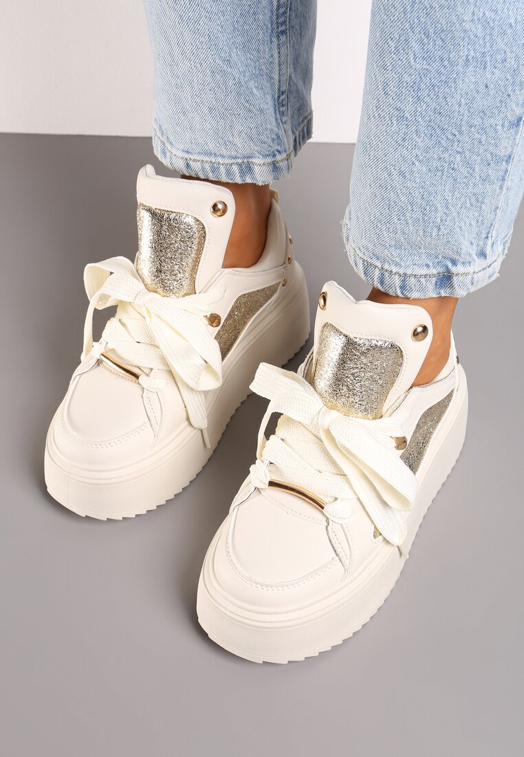 Sneakers Bej