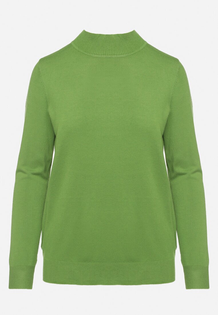 Pulover Verde