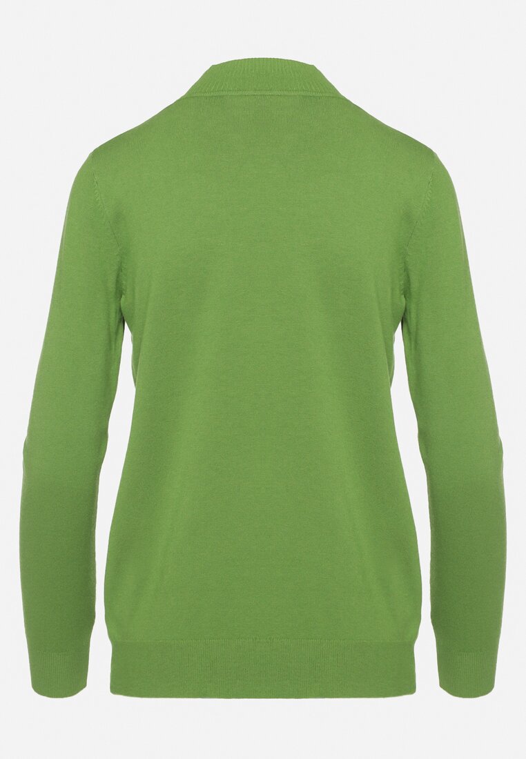 Pulover Verde
