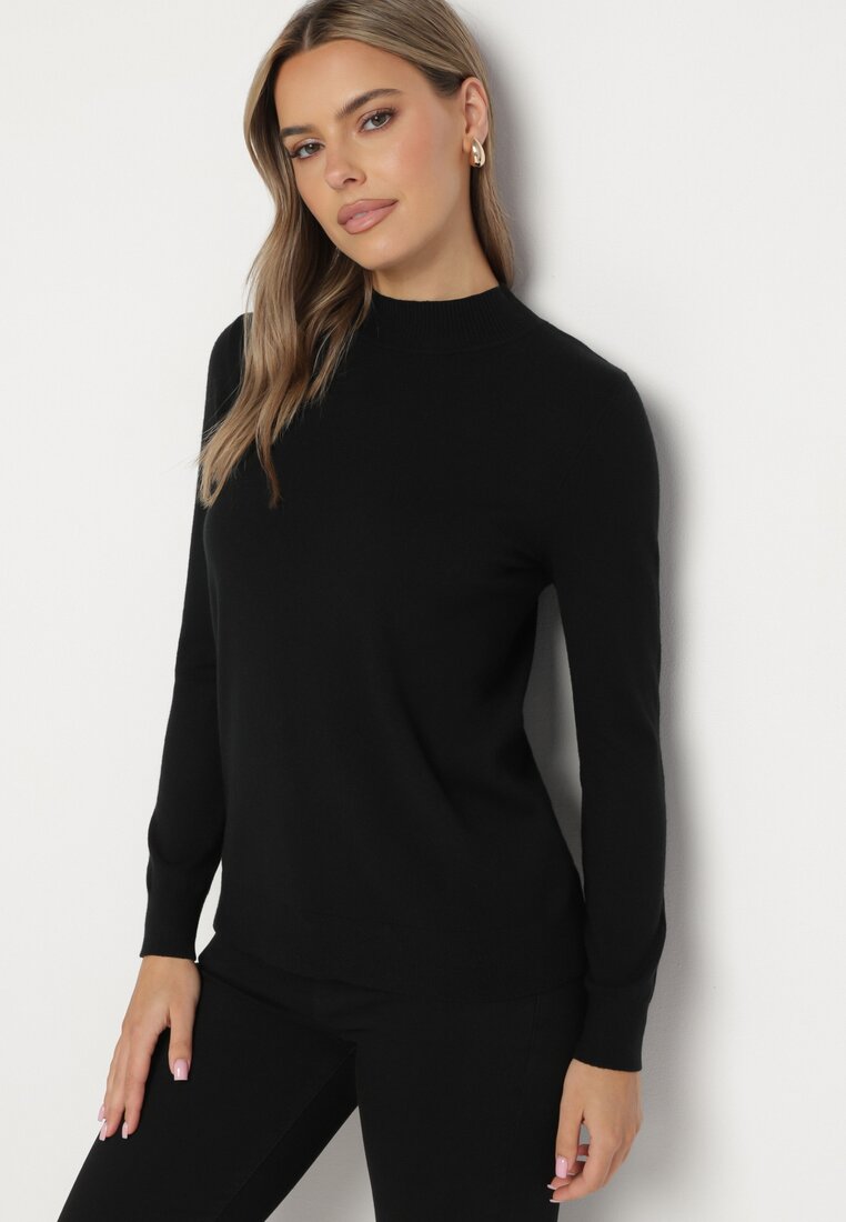 Pulover Negru