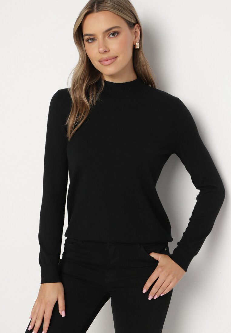 Pulover Negru