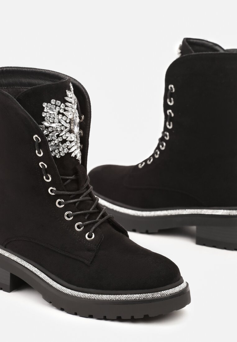 Botine Negre