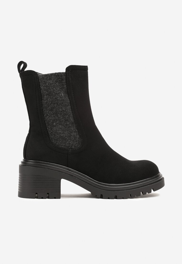 Botine Negre
