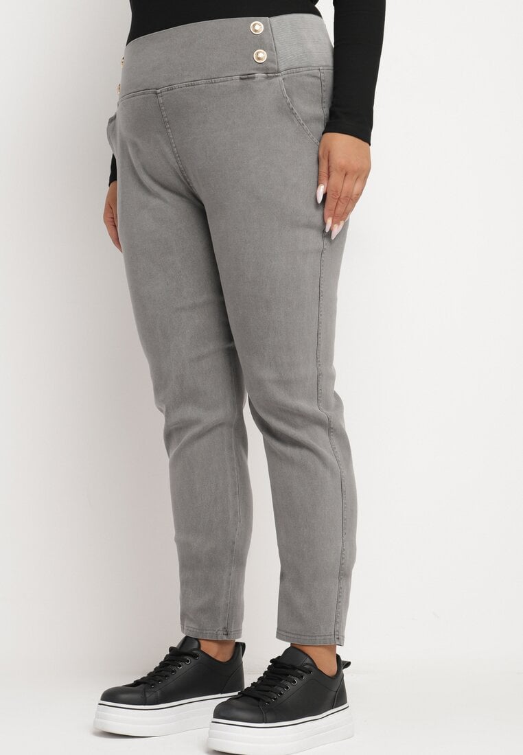 Pantaloni Gri