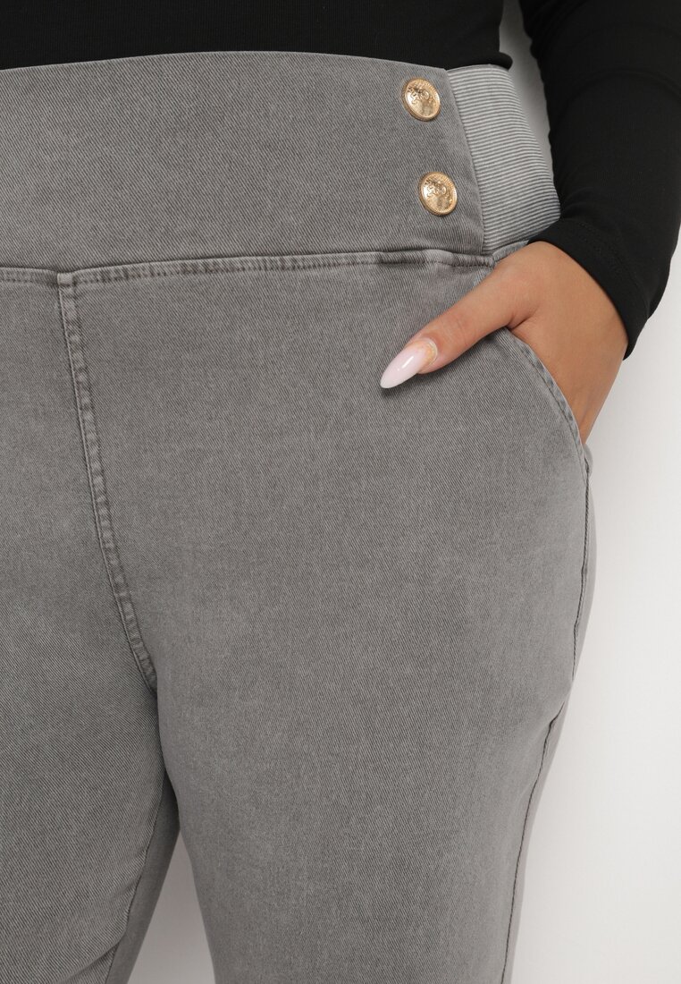 Pantaloni Gri