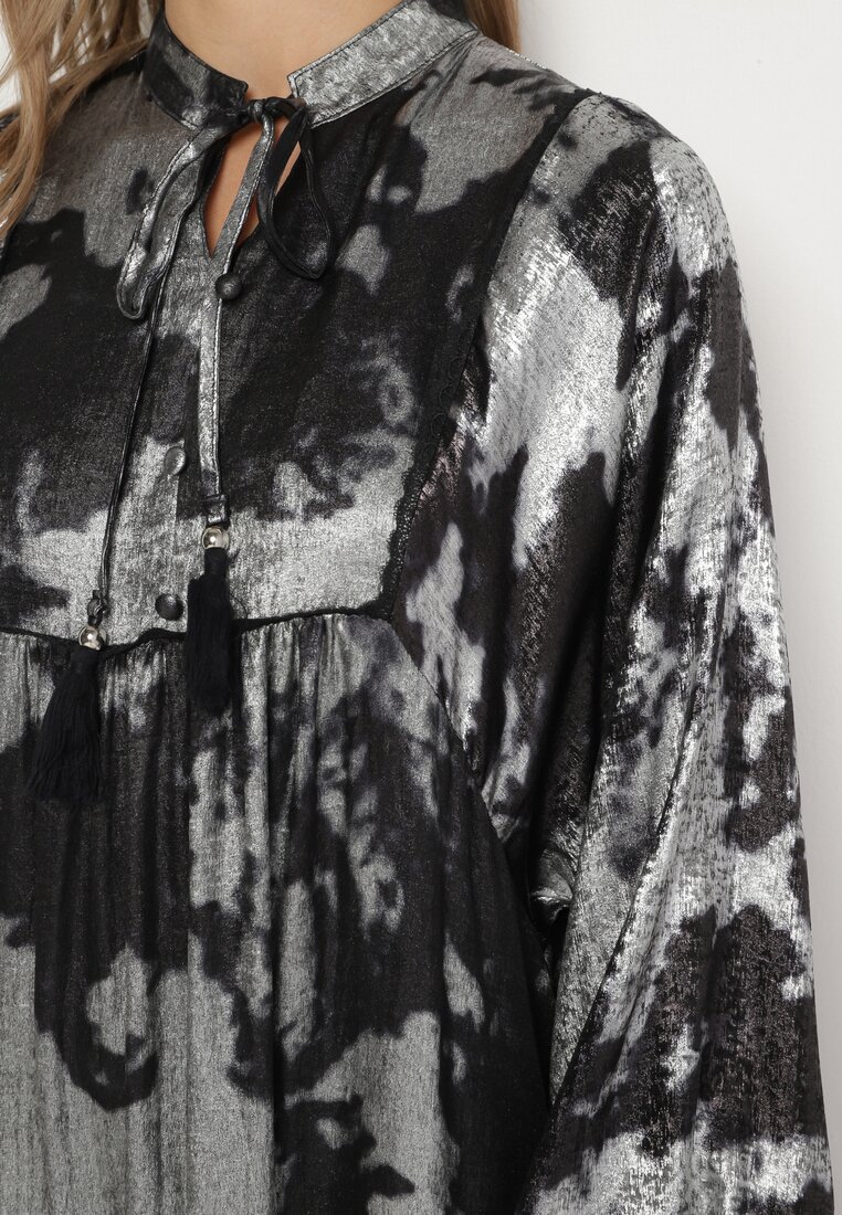 Rochie Argintie