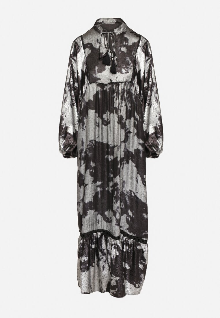 Rochie Argintie
