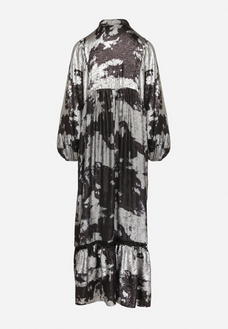 Rochie Argintie
