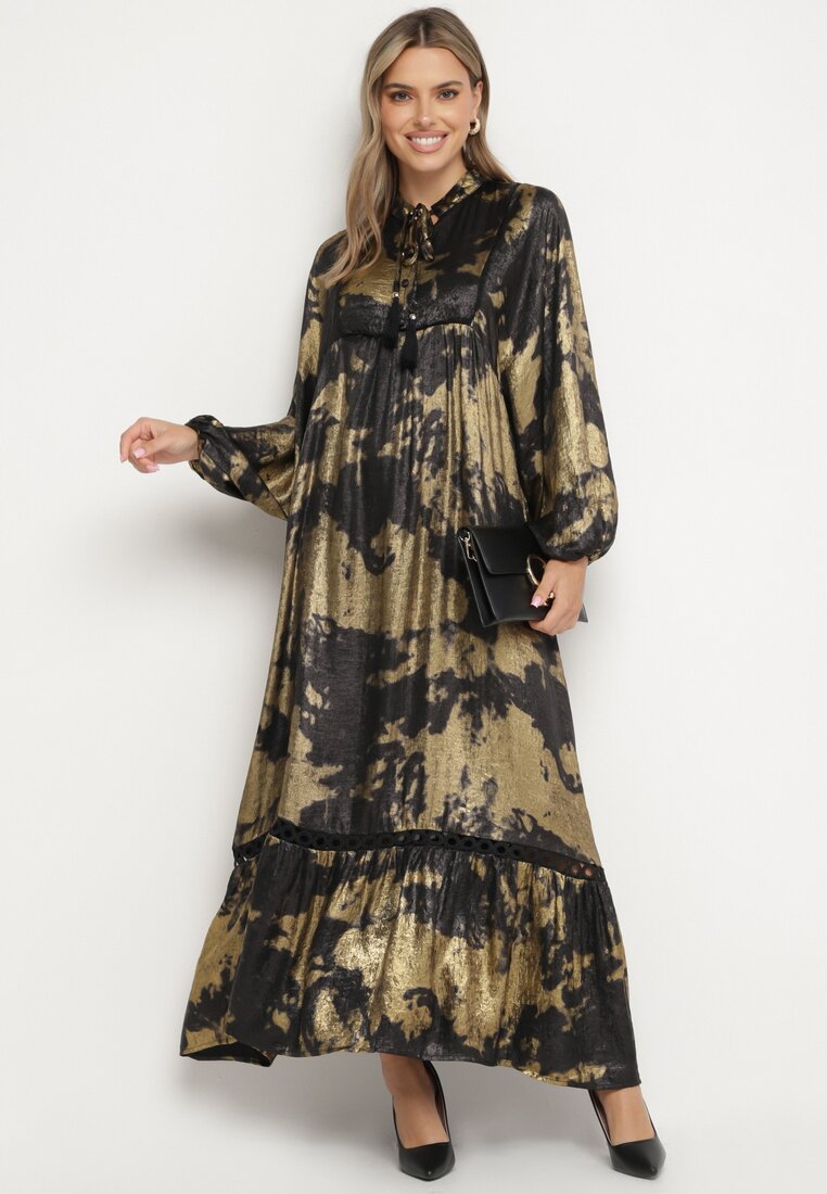 Rochie Aurie